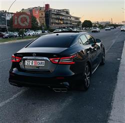 نيسان ماكسيما